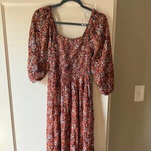 MINKPINK Floral Mini Dress – Size Small (NWT)